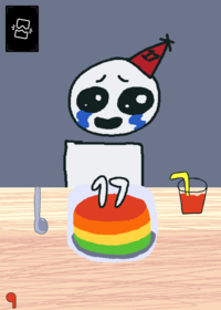 It's your birthday!
