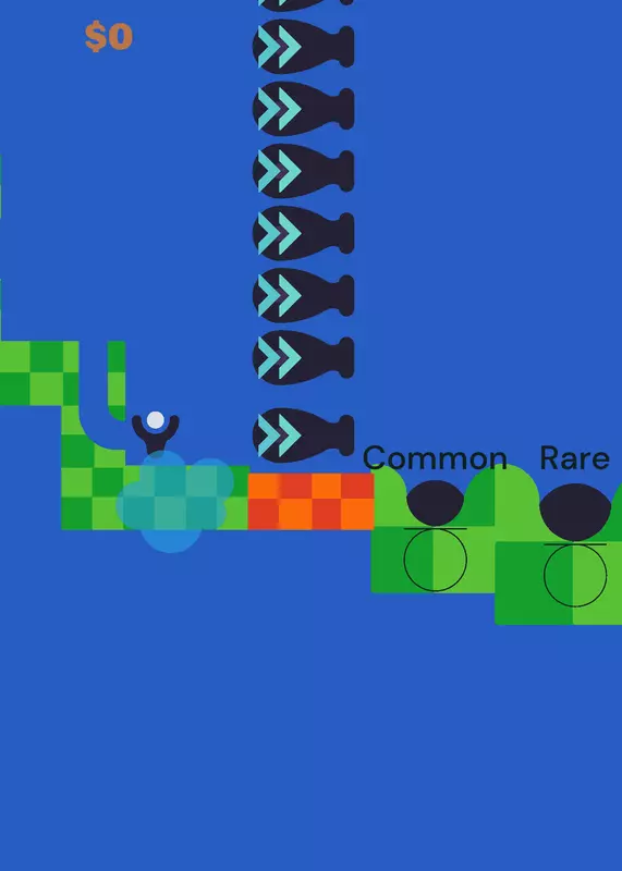 Game by @jaredblue