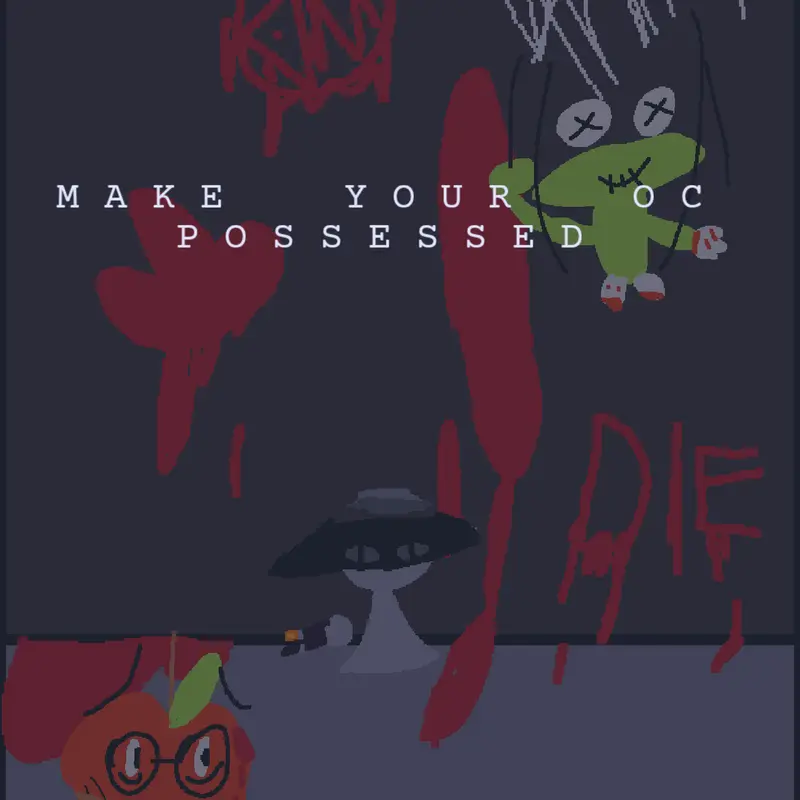 Game by @kenaii_H3LP_M3