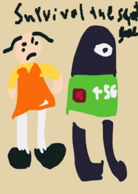 red light green light moment (inspired by...