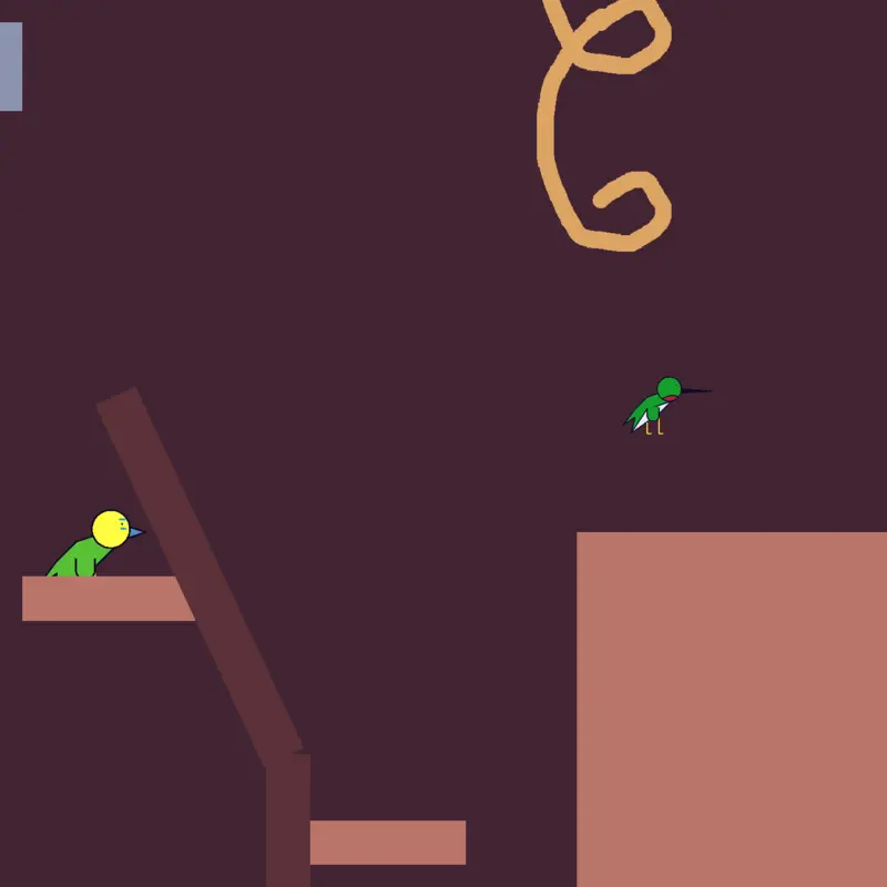 Game by @single_letters
