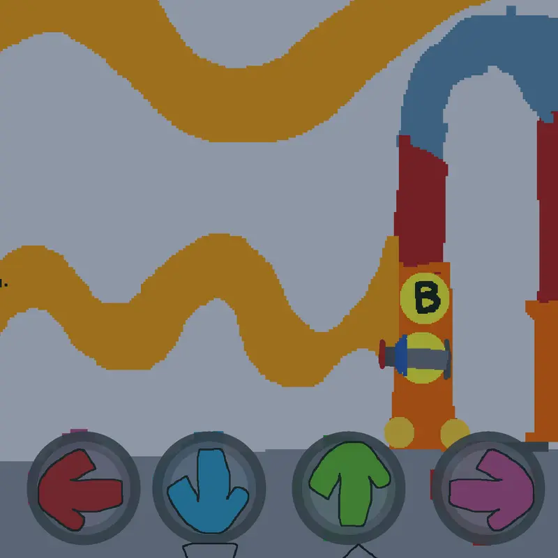 Game by @eagr