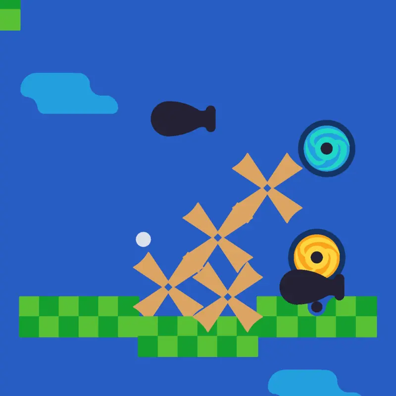Game by @_MR_BLUE_