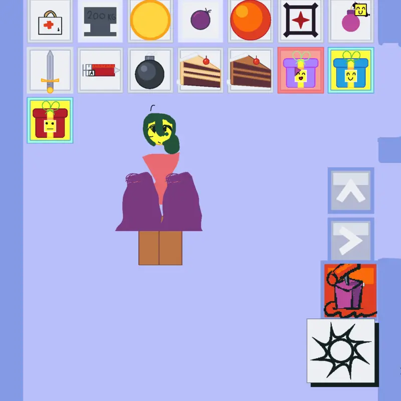 Faces will be fixed! Stuff will upgrade by @goober78
