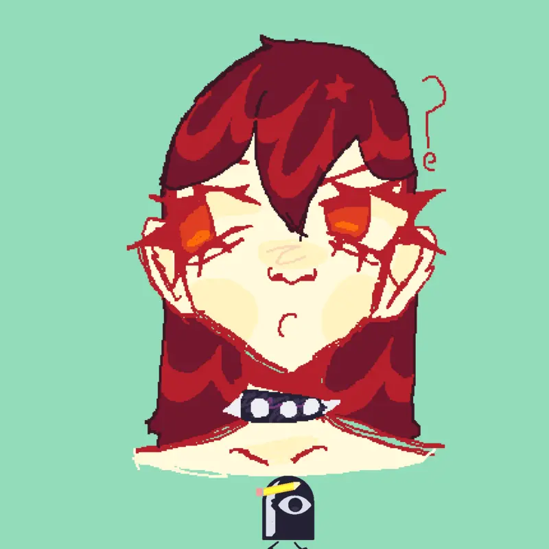 Drawing random stuff by @Lixi_