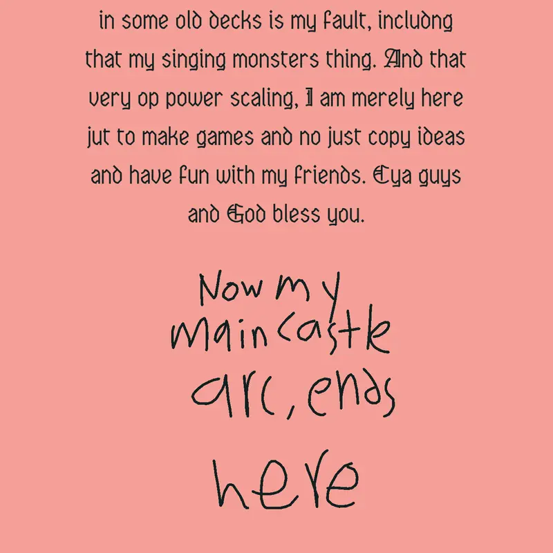 Game by @Readmydescription