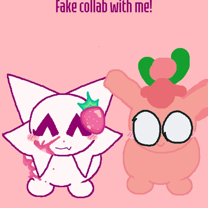 Ugly your local pinki by @Your_local_Sonic