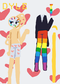 Dyle dress up game!!