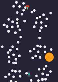 Space ship game