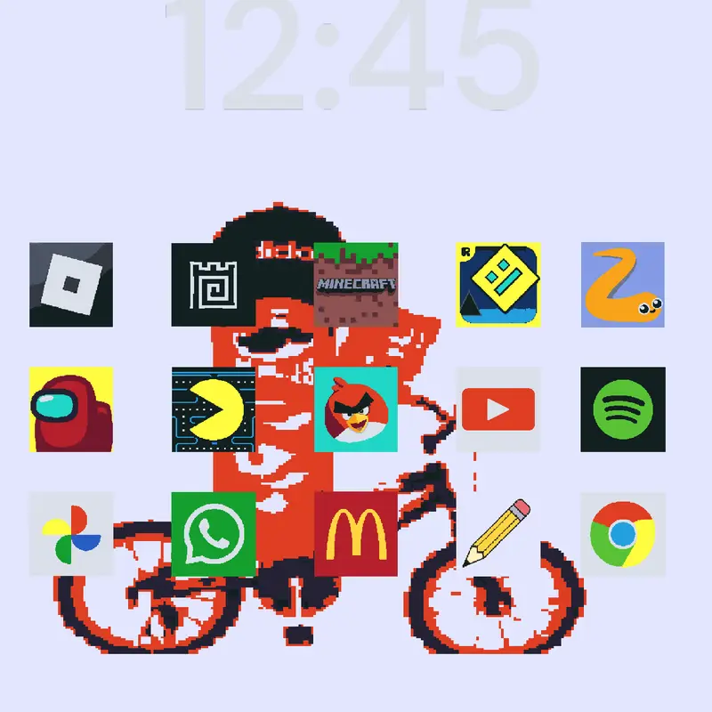 Game by @prochor