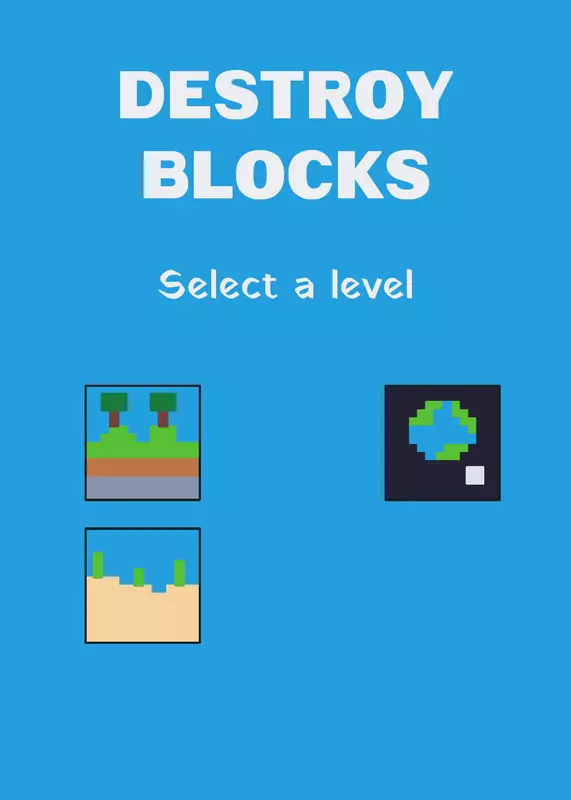 Destroy blocks by @JesusD_2