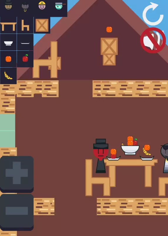 Game by @FishLegsK