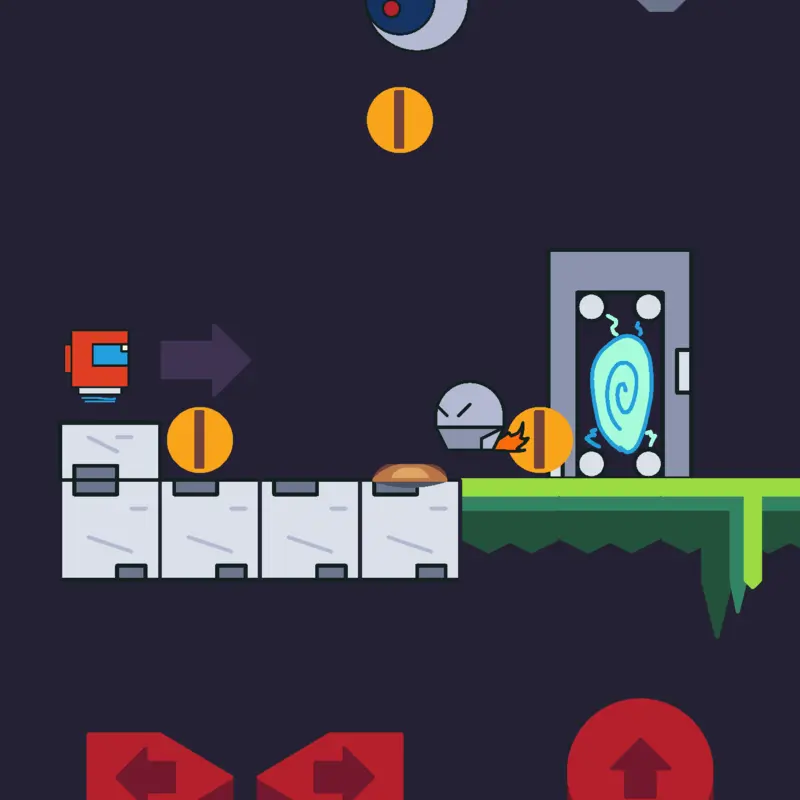 Game by @pomigan