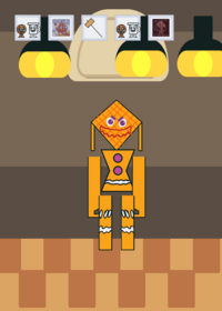 GINGER GERAT RAGDOLL