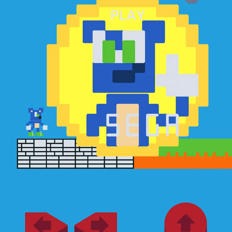 Game by @segagame