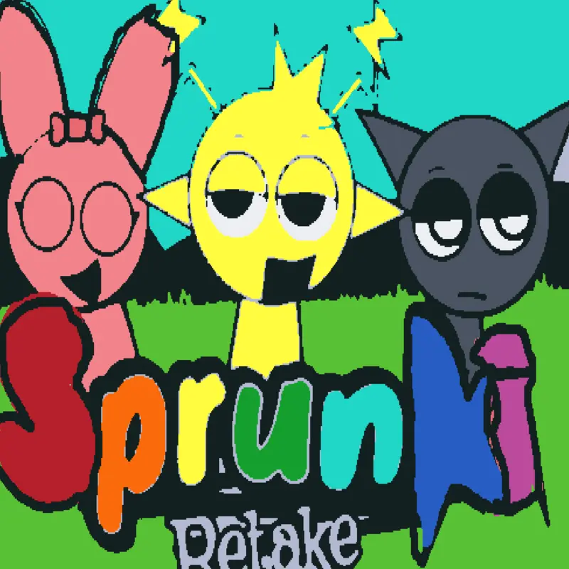 Game by @ikjekdndnd