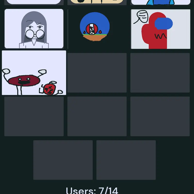 Game by @Oops_Wrong_Bday