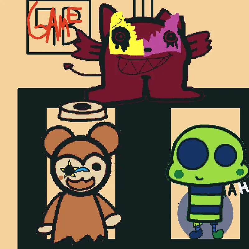 Game by @aitos