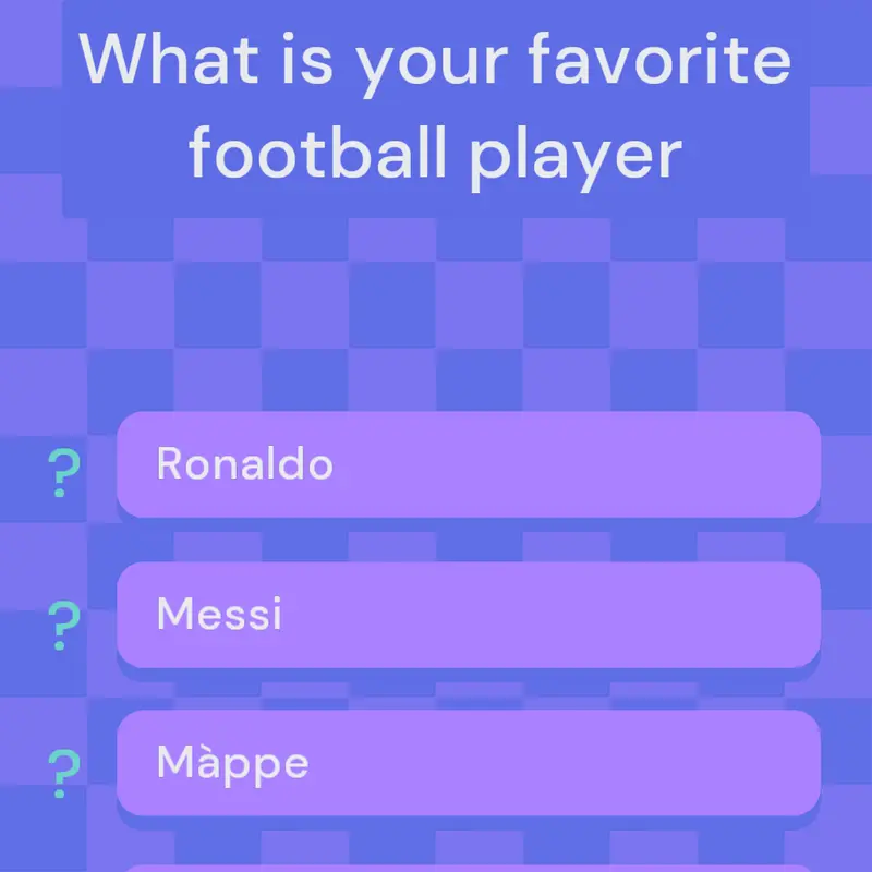 Game by @mamoun_aj
