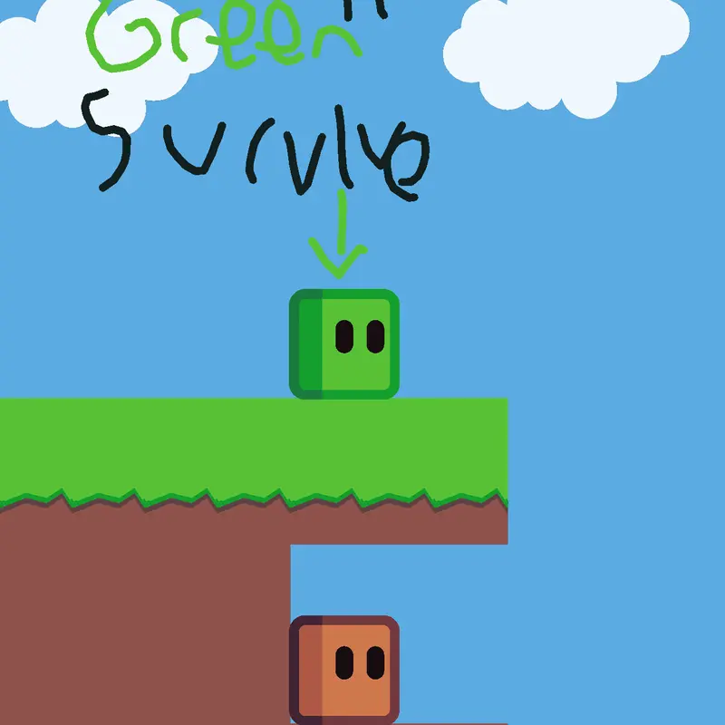Game by @CoolBlockStudios