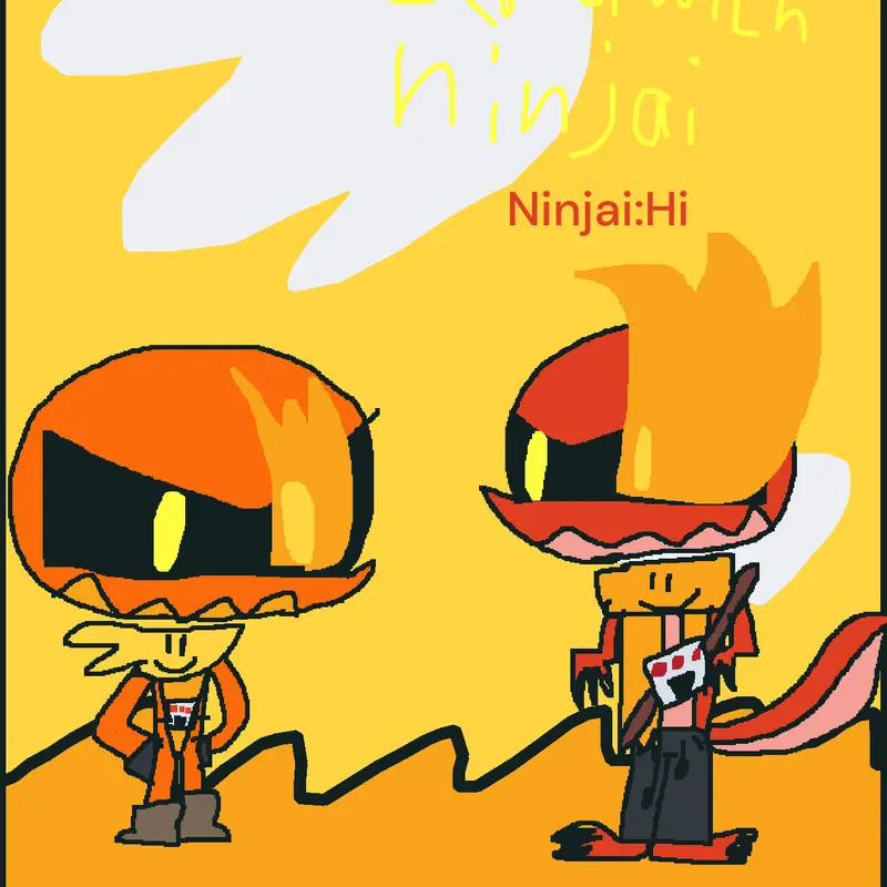 Game by @ninjaisaurus
