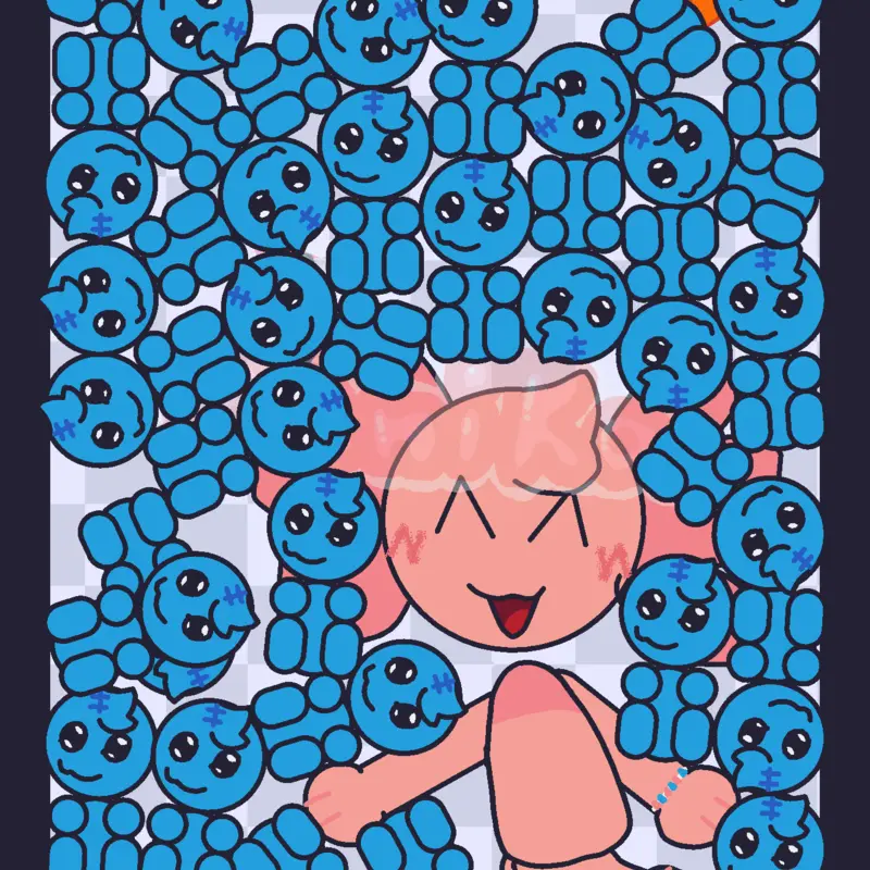 Game by @Bubbly_Axy