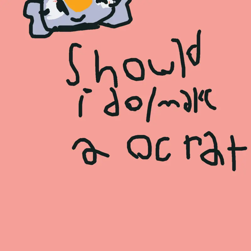Should I do oc rate? by @CresentTheCat_sprunki