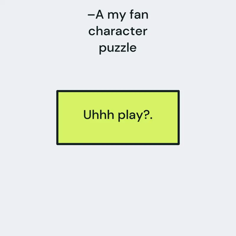 Game by @ishyuu_
