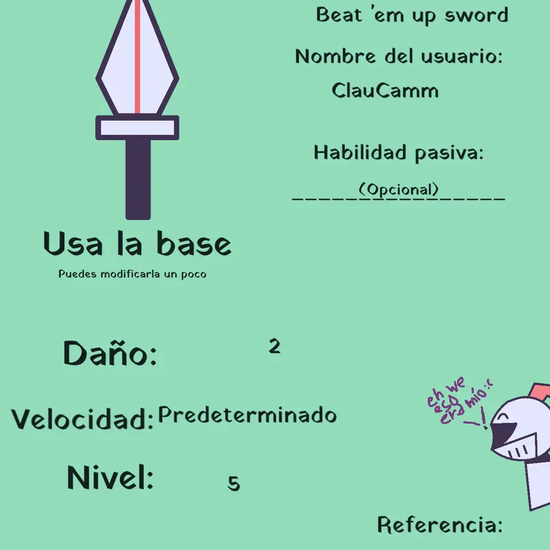 Game by @ClauCamm