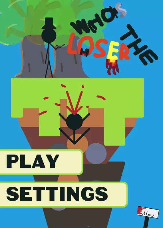 Game by @Napstablook_MakingGames