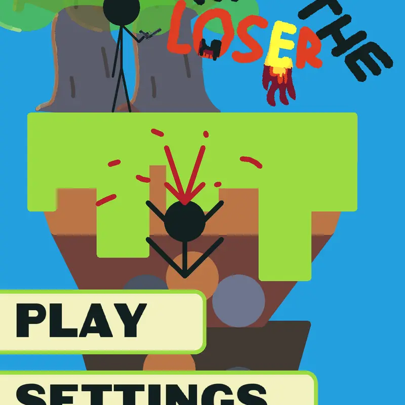 Game by @Napstablook_MakingGames
