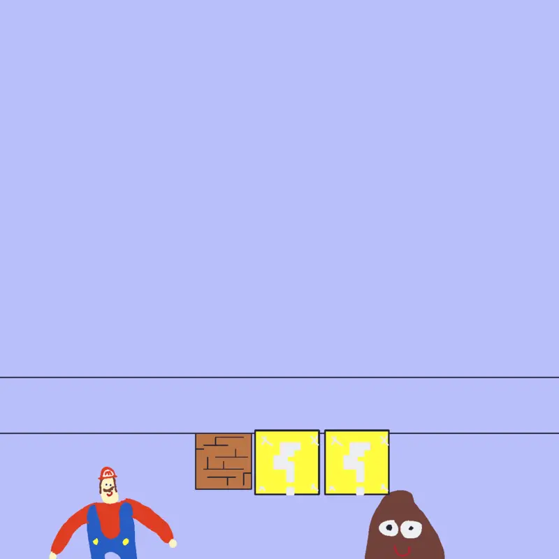 Mario by @hamoodAlaa