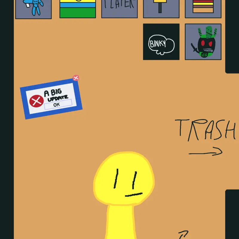 Game by @nuggetandthefrys