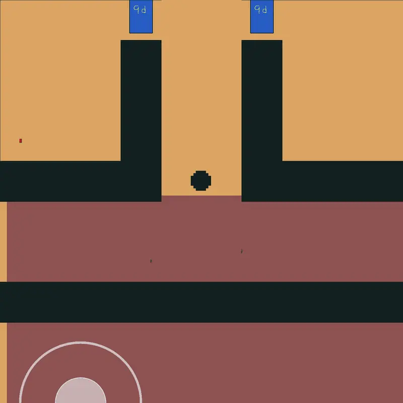 Null's schoolhouse by @crazygames_studio