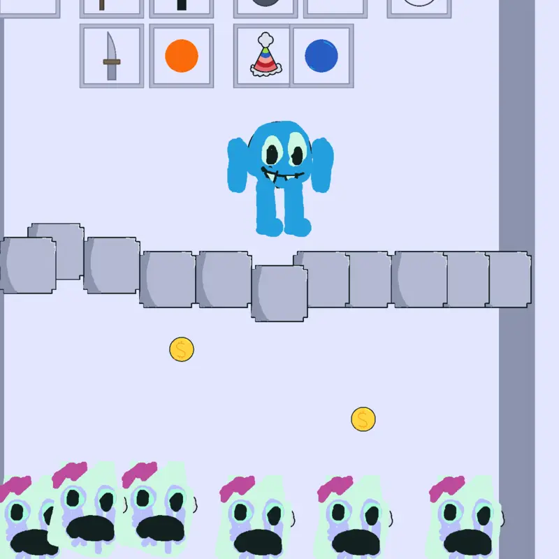 Game by @spungs