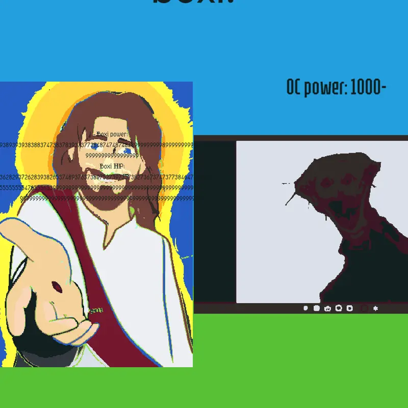 Game by @comoamojesus
