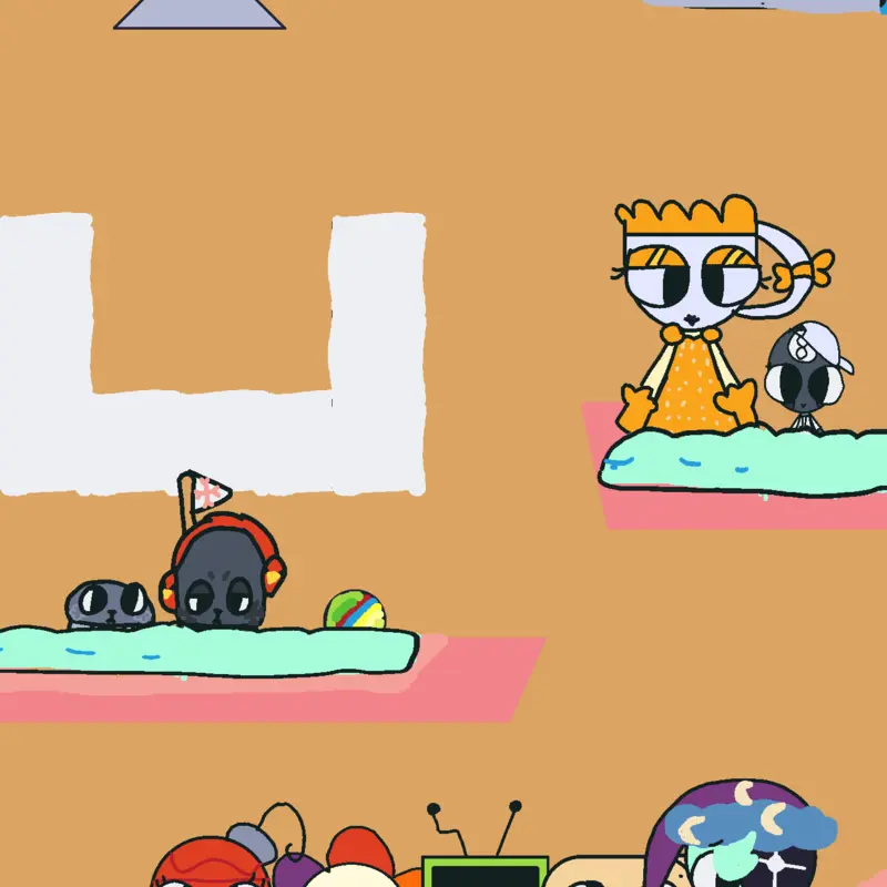 Game by @isabelita