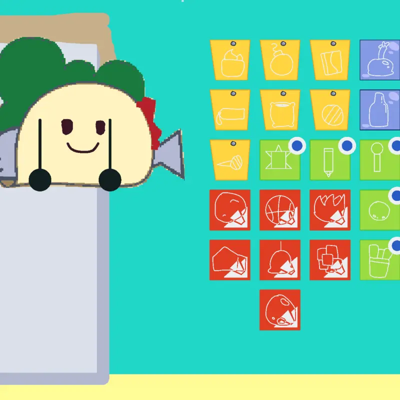Game by @Vivibivivig