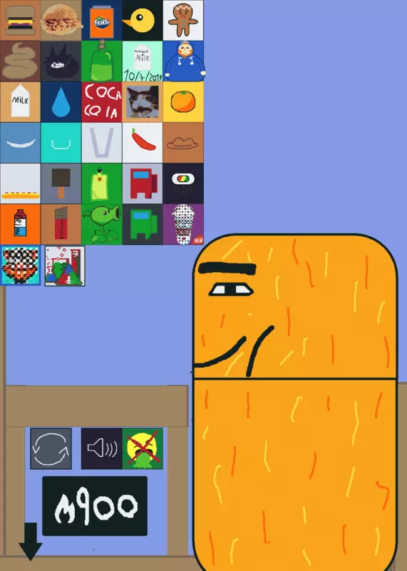 Game by @0ondrex