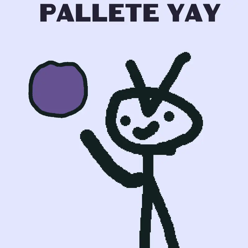 Pallete by @IrP_Guy