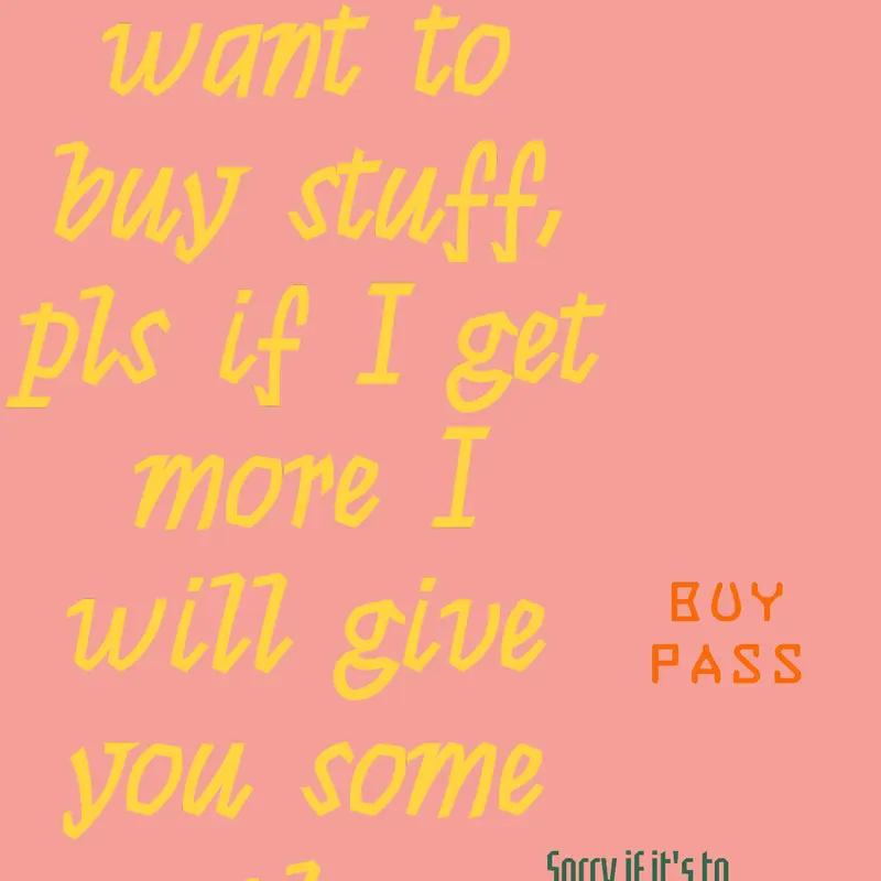 Pls by @badroman4567