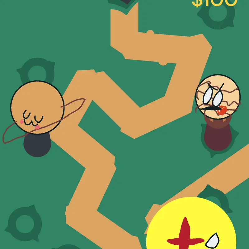 Game by @spaceplanets