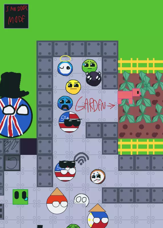 Game by @christiangabequintos