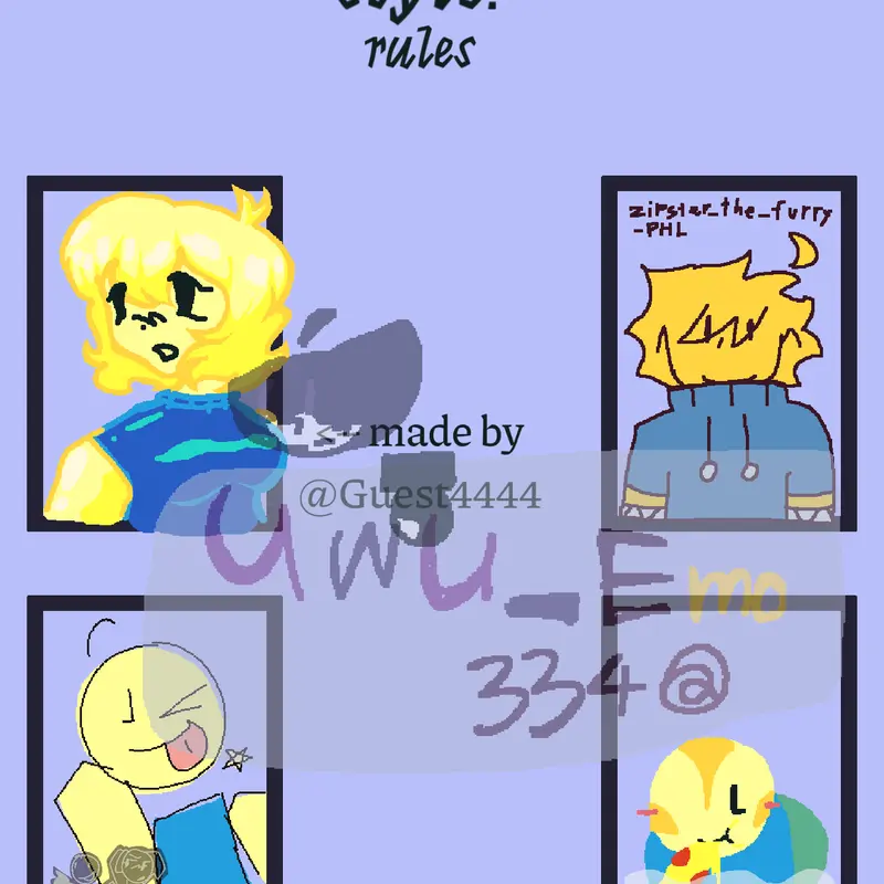 Game by @UWU_emo334
