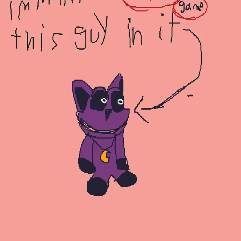 Game by @baboochin