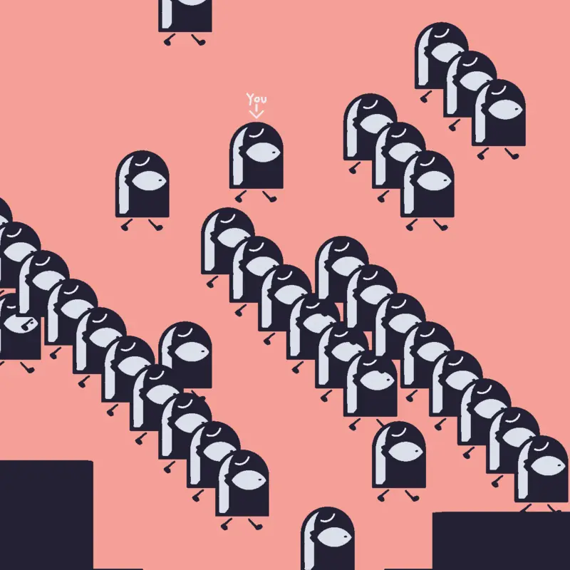 Game by @Midecmeber
