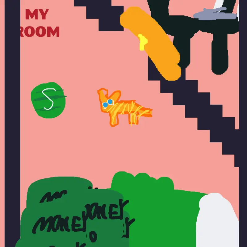 Game by @Podyshka