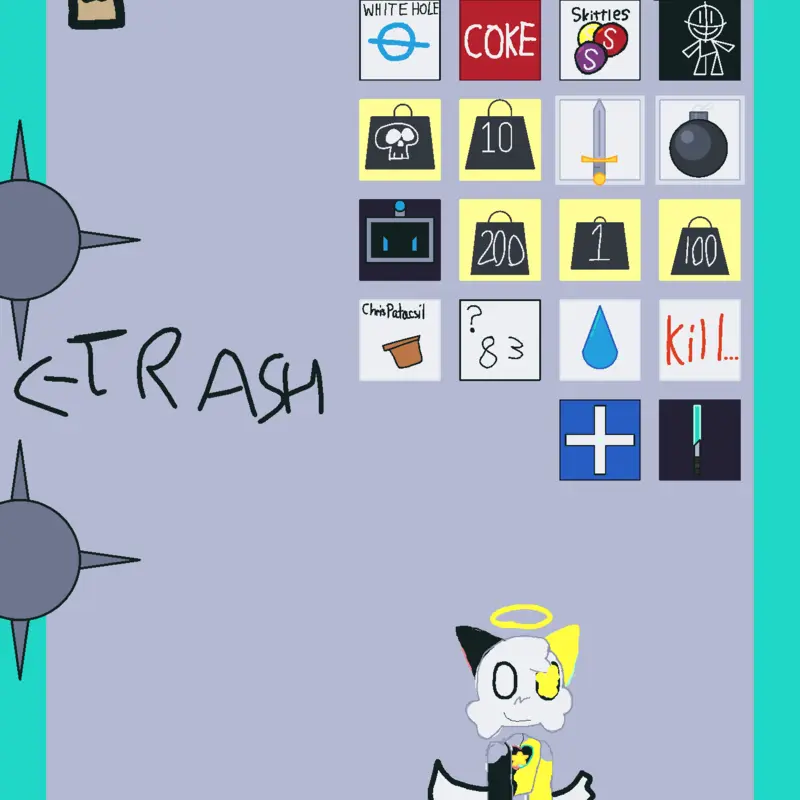 Game by @BRbenja331