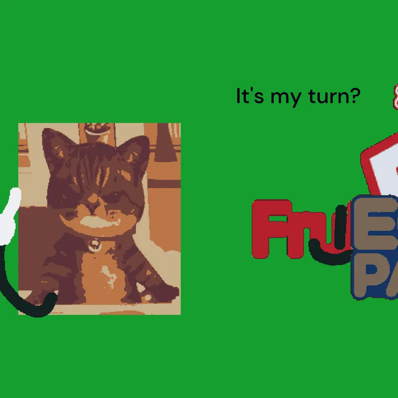 It's My turn? by @XBREADSAB