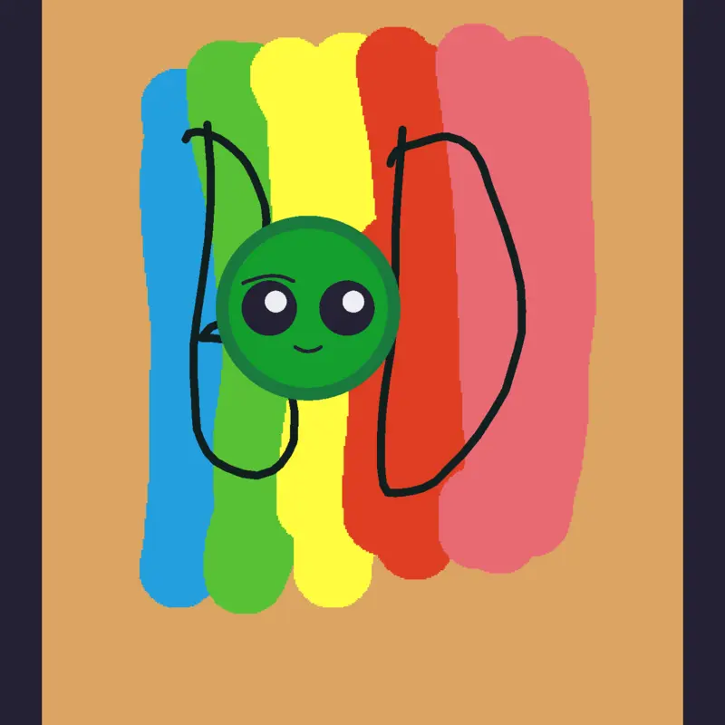 Game by @cubecharacters